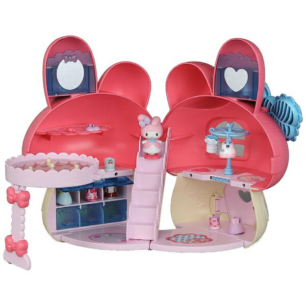 【超希少】マイメロディ　なかよしドールセット 楽天市場】タカラトミー こえだちゃん マイメロディ きせかえおしゃれ