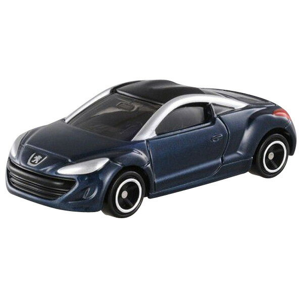 楽天市場】タカラトミー トミカ 箱084 プジョー RCZ(1コ入) | 価格比較