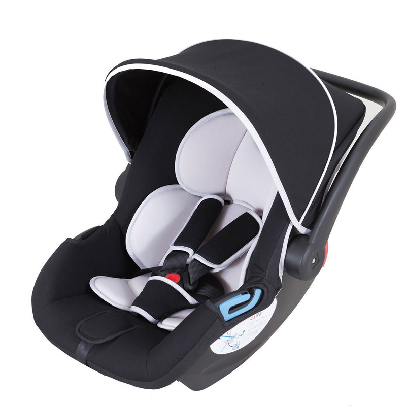 日本育児　トラベルベスト　EC＋　クールブラック 日本育児 トラベルベストEC+ プラス クールブラック ジュニアシート