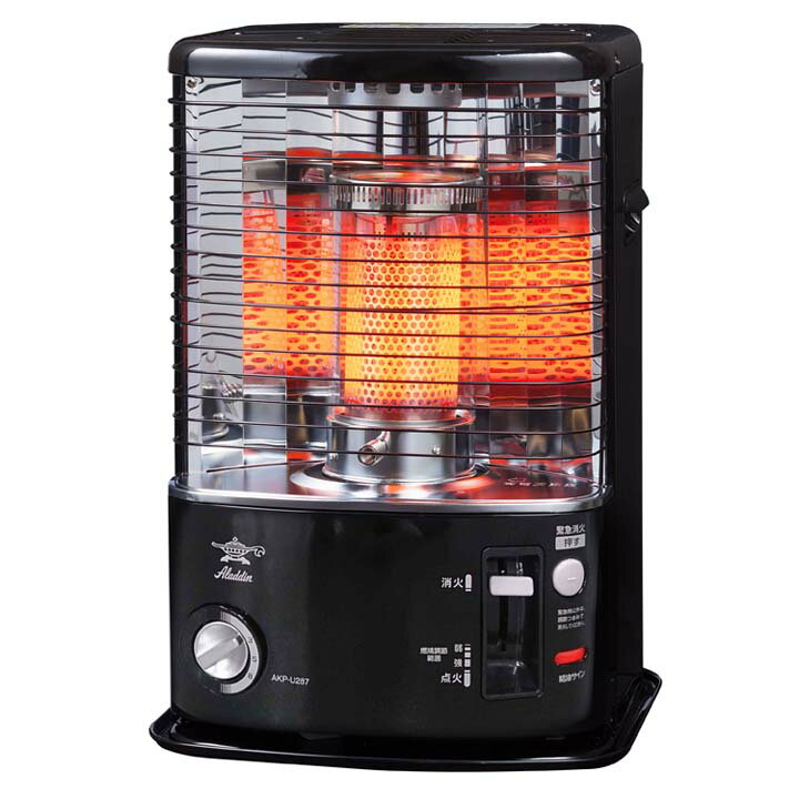 【送料込み！】アラジン　石油ストーブ AKP-S247 楽天市場】日本エー・アイ・シー アラジン 石油ストーブ AKP-S247／K(1