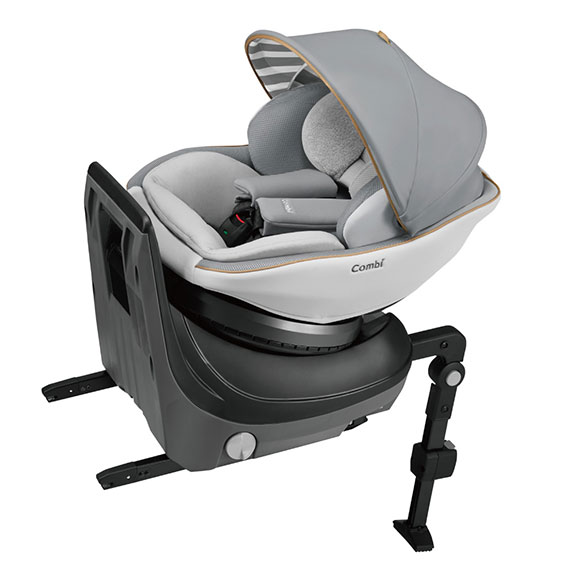 クルムーヴ スマート ISOFIX エッグショック JL-590｜コンビ公式