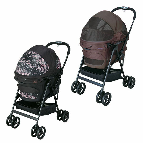 楽天市場】コンビ 犬用バギー コムペット ミリミリ プレミアム