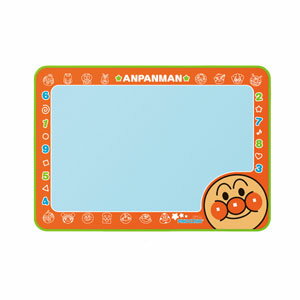 Agatsuma - 【新品未開封品】アンパンマン 天才脳おみずでらくがき教室 スタンプシート アンパンマン 天才脳 おみずでらくがき教室 スタンプシート