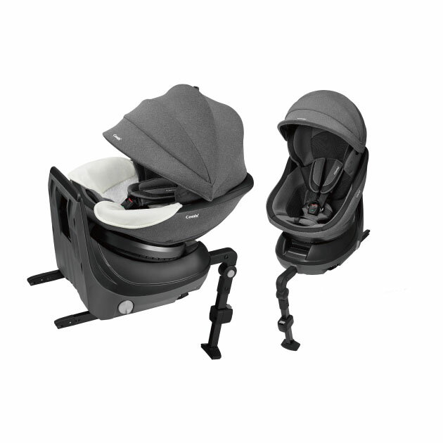 楽天市場】コンビ クルムーヴスマート ISOFIX エッグショック JJ