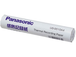 Panasonic ロールペーパー UG-0010A4