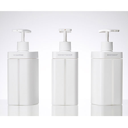 レットー ディスペンサーL シャンプーホワイト(1コ入)