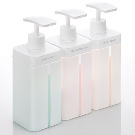 レットー ディスペンサーL シャンプーホワイト(1コ入)