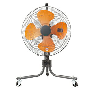 楽天市場】ユアサプライムス YUASA 45cmキャスター工業扇 YFC-458T(1台