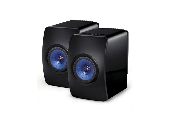 スピーカー・ウーファー KEF 50  blue. 楽天市場】KEF ワイヤレススピーカー LS50 WIRELESS グロス