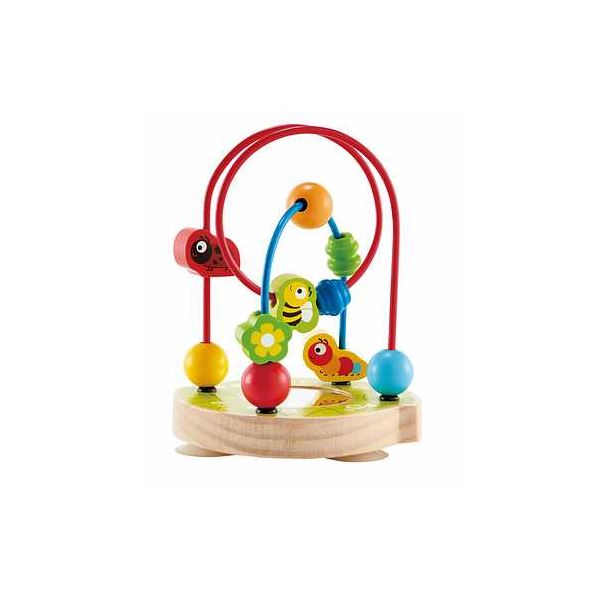 ハペ くるくるビーズコースターく E8031(1個)