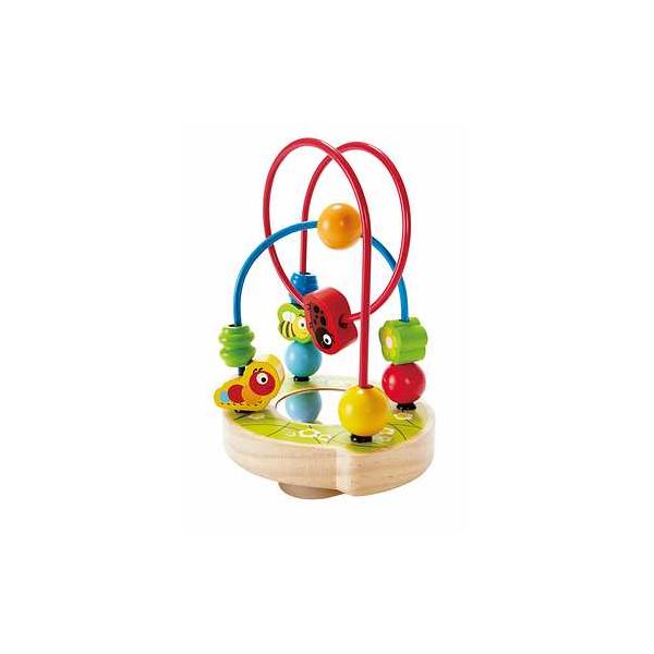 ハペ くるくるビーズコースターく E8031(1個)