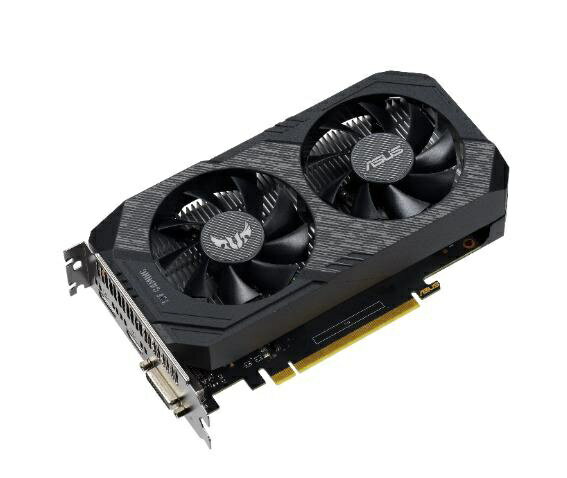 ASUS TUF-GTX1650-O4G-GAMING