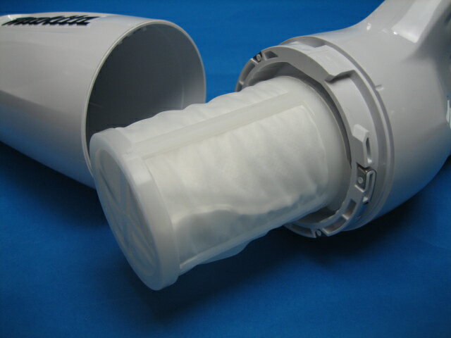 makita 充電式クリーナー  CL108FDSHW