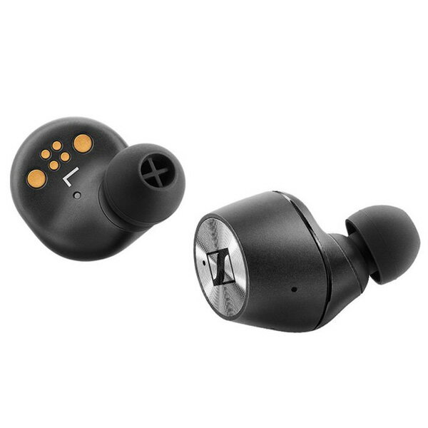 SENNHEISER 完全ワイヤレス Bluetoothイヤホン M3IETW BLACK