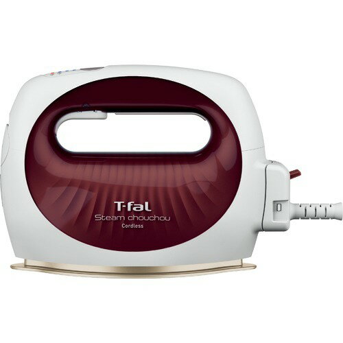 T-FAL コードレス衣類スチーマー DV7530J0