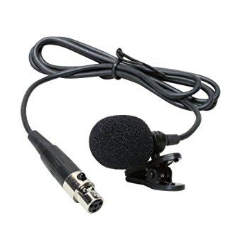 キクタニミュージック ワイヤレスシステム用ラベリアマイク単体 K.W.S LM-60