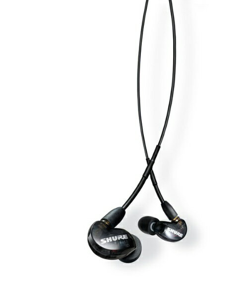 楽天市場】SHURE イヤホン カナル型 ブロンズ SE535-V+BT2-A | 価格
