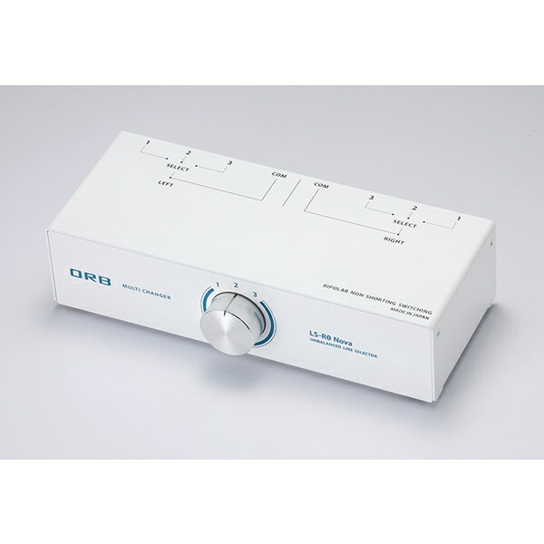 美品！ORB LS-RW Superior ラインセレクター ORB LS-RW Superior ラインセレクター : 吉田苑ヤフー店 - 通販