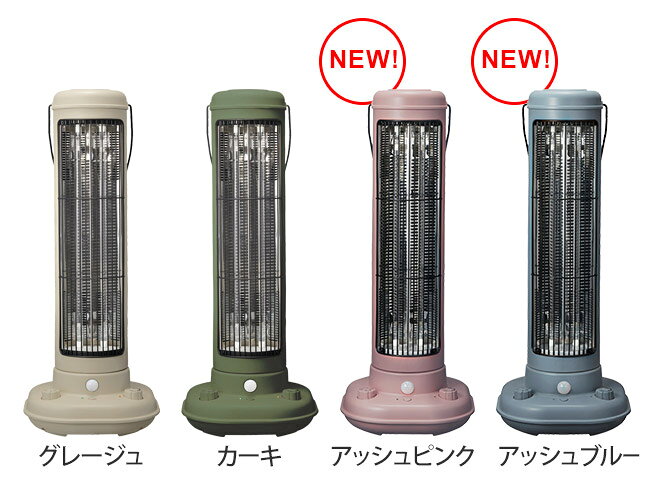 楽天市場】BRUNO BRUNO カーボンファンヒーターNostal Stove L plus