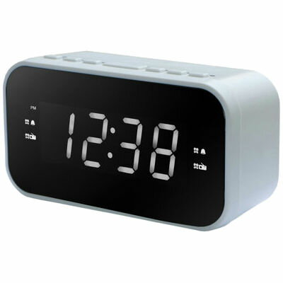 目覚まし時計 マグ 目覚まし時計 ホタル T-730CGM-Z | イオンスタイル