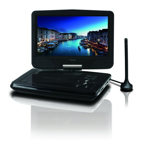 プレーヤー GH-PDV9FT Amazon | グリーンハウス 9型フルセグTV内蔵 ポータブルDVD
