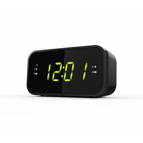 楽天市場】芳国産業 Landex ラジオ付き目覚まし時計 ナイトコンポ