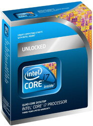 intel Core i7 875K BX80605I7875K