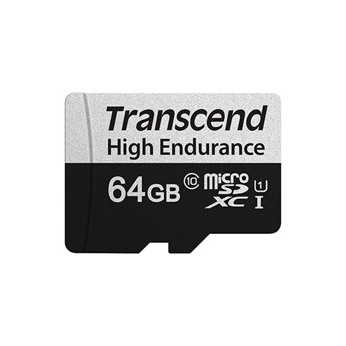 Transcend microSDXCカード TS64GUSD350V