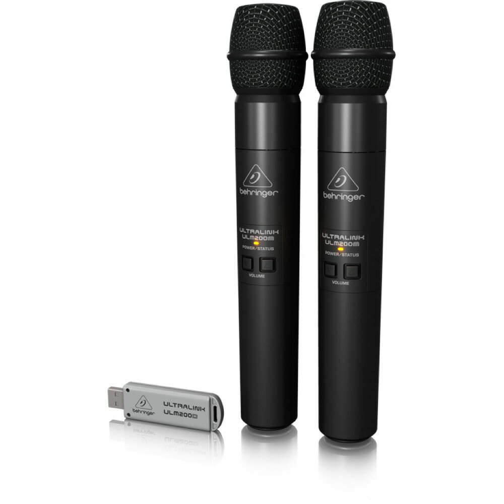BEHRINGER マイク ULM202USB