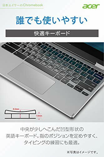 acer ノートパソコン Chromebook CP311-3H-A14N/E