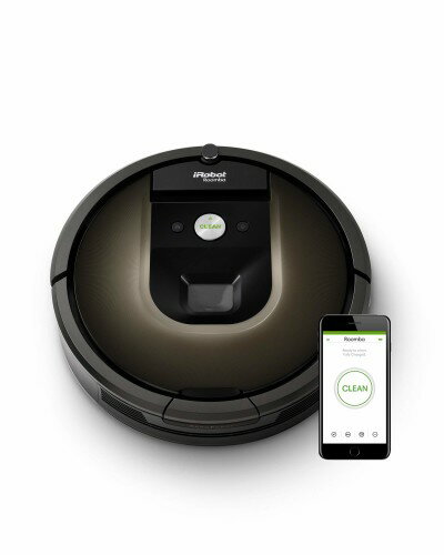 楽天市場】IROBOT ルンバ980 | 価格比較 - 商品価格ナビ