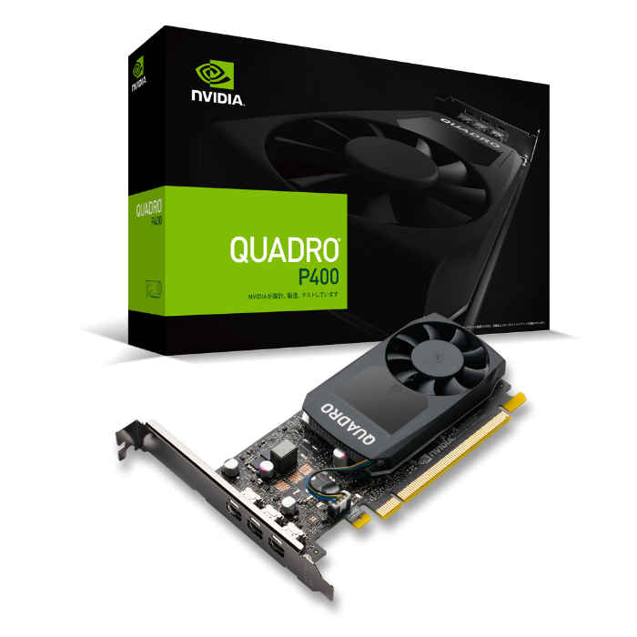 ELSA グラフィックスボード  EQP400-2GER2