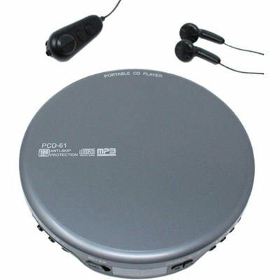 廣華物産 PCD-51 WINTECH ポータブルCD PCD－51