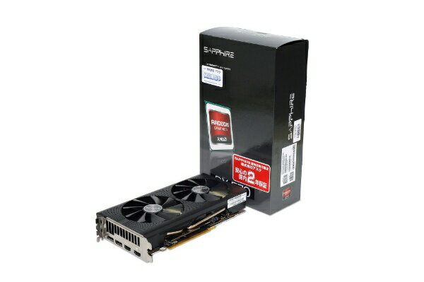 SAPPHIRE グラフィックボード SA-PULSE RADEON RX 570 8G GDDR