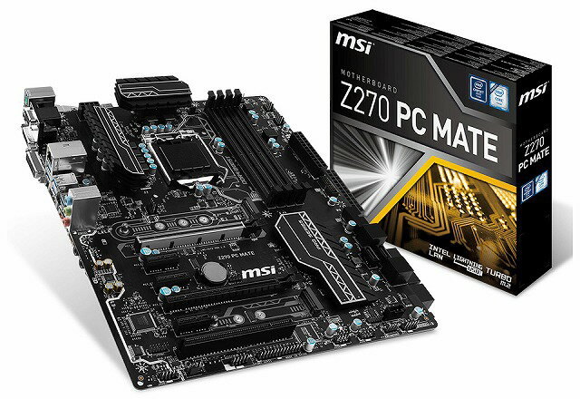 MSI Z270 PC MATE
