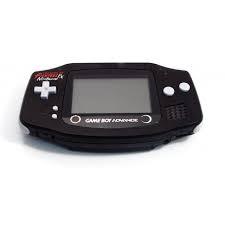 楽天市場】任天堂 Nintendo GAMEBOY ADVANCE AGS-S-FMK 本体 | 価格