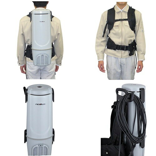 【美品】スイデン リュック式クリーナー nedius NV-110RIZ 楽天市場】スイデン スイデン 掃除機 リュック式クリーナー NV-110RIZ