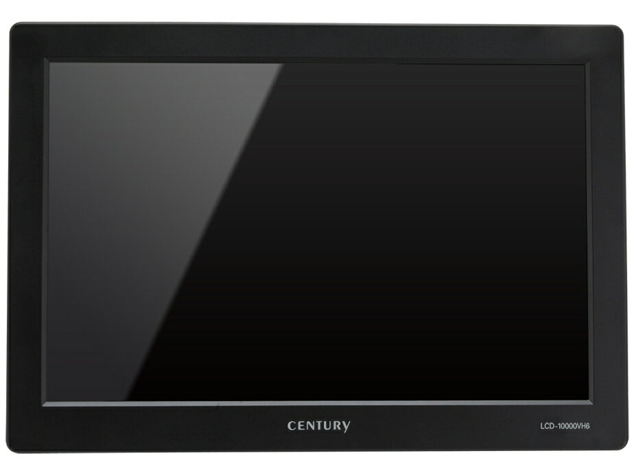 ◇センチュリー 10.1インチ HDMIモニター LCD-10000HT 10.1インチ