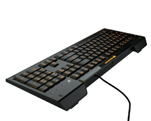 COUGAR AURORA ゲーミングキーボード