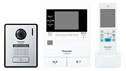 Panasonic - Panasonic どこでも ドアホン VL-SWD501KL テレビドアホン Panasonic どこでもドアホン VL-SWD501KL を買っ