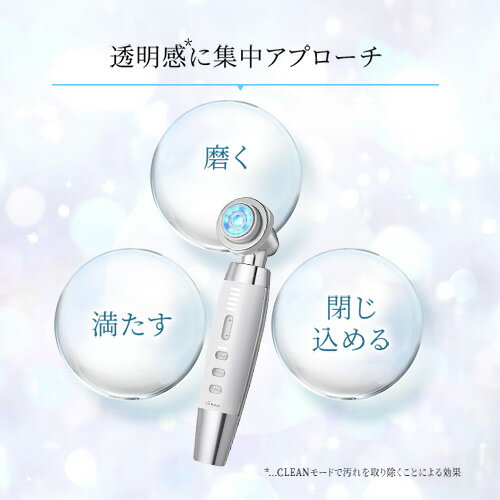 YA-MAN オールインワン美顔器 HRF40S