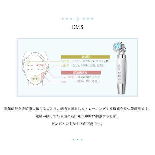 YA-MAN オールインワン美顔器 HRF40S