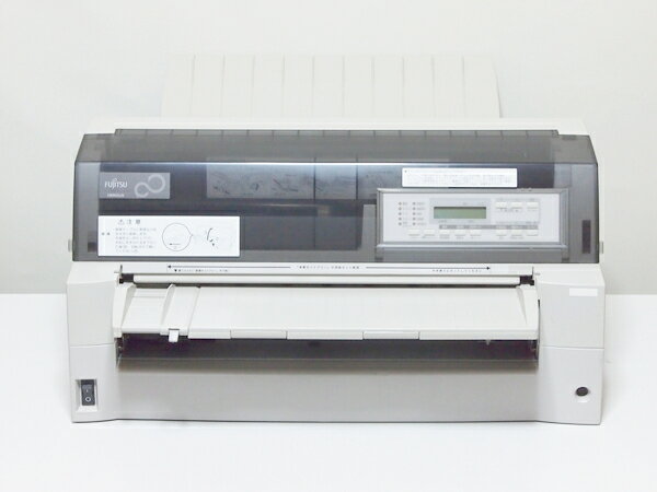 FUJITSU FMPR5420　ドットインパクトプリンター 楽天市場】【中古】富士通 ドットインパクトプリンタ FMPR5420 伝票