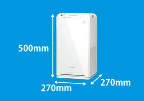 楽天市場】ダイキン工業 DAIKIN 空気清浄機 MC55X-W | 価格比較 - 商品