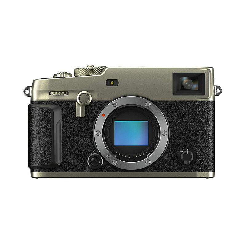 FUJIFILM X-Pro3