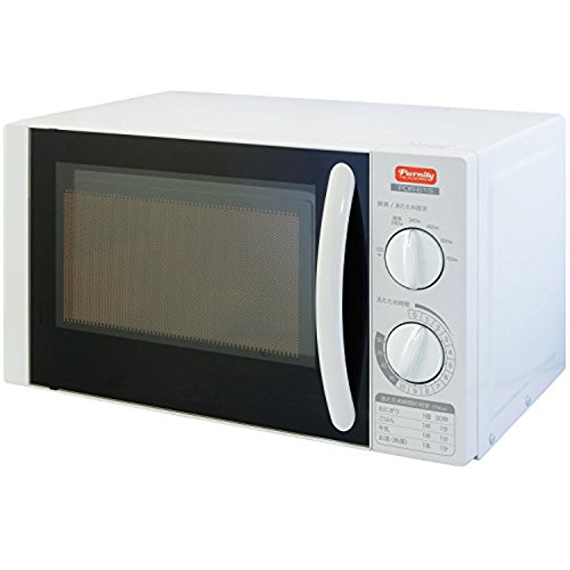 楽天市場】小泉成器 e angle レトロデザインレンジ レッド ANG-MO-A5-R