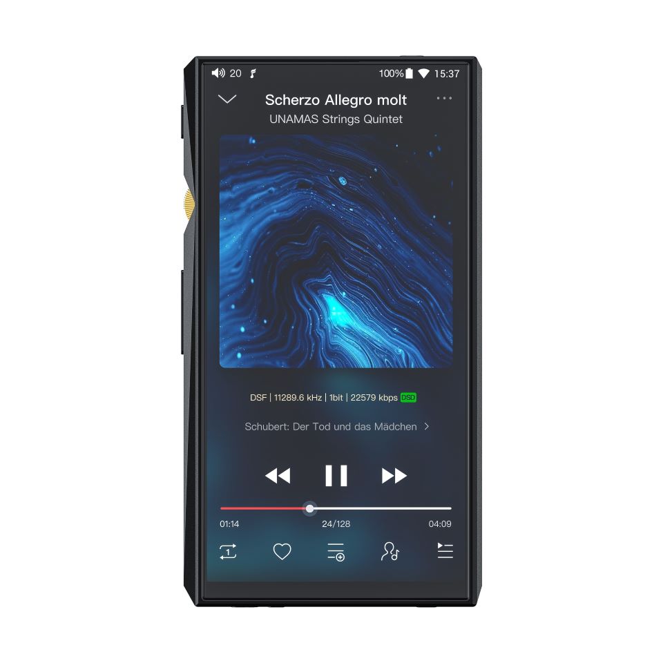 JM21 FIO-JM21-L　fiio デジタルオーディオプレイヤー Amazon.co.jp: 《ロゴ入りクロスプレゼント》 FIIO デジタル