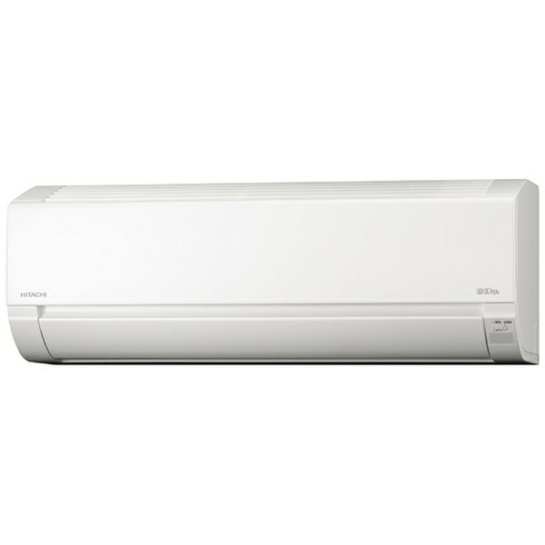 RAS-D22KBK-W しろくまくん