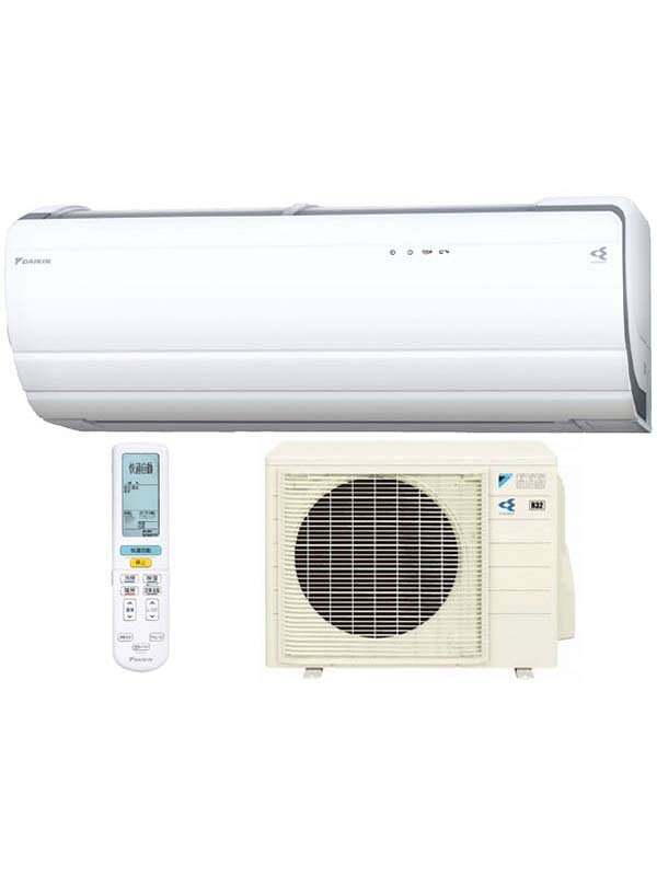 楽天市場】ダイキン工業 DAIKIN エアコン AX S56STAXP-W | 価格比較