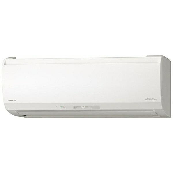 日立　エアコン　白くまくん　RAS-D22L Amazon | ステンレス・クリーン 白くまくん RAS-D22L(W) スター